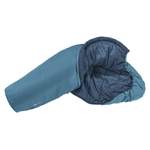 Schlafsack von deuter, in der Farbe Blau, andere Perspektive, Vorschaubild