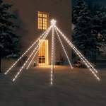 vidaXL Weihnachtsbaum-Lichterkette der Marke vidaXL