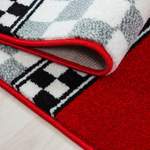 Kinderteppich von Ayyildiz Teppiche, in der Farbe Rot, aus Textil, andere Perspektive, Vorschaubild