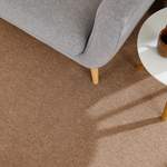 Teppichboden von Andiamo, in der Farbe Braun, Vorschaubild