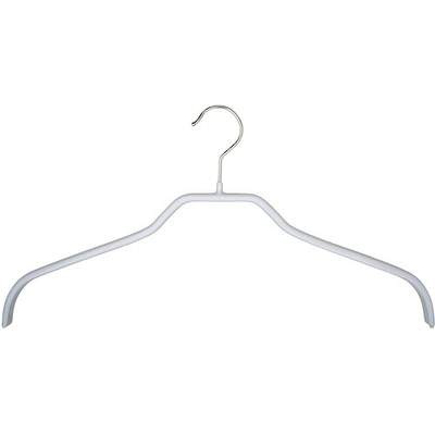 Preisvergleich für MAWA Kleiderbügel Economic P aus Metall für T-Shirts und  Oberteile - Set aus 10 Bügeln, in der Farbe Silber, SKU: 304441-2588177 |  Ladendirekt