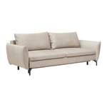 2/3-Sitzer Sofa von Modern Living, in der Farbe Beige, aus Textil, andere Perspektive, Vorschaubild