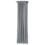 Vorhang von Joop!, in der Farbe Grau, aus Textil, andere Perspektive, Vorschaubild