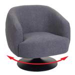 Lounge-Sessel MCW-J76, der Marke MCW