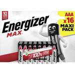 Energizer Max der Marke Energizer