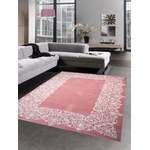Teppich von Carpetia, in der Farbe Rosa, andere Perspektive, Vorschaubild