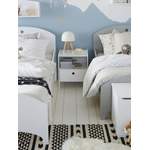 Kinderzimmerschrank von Vertbaudet, in der Farbe Weiss, aus Lackiert, andere Perspektive, Vorschaubild
