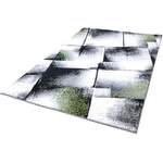 Teppich von Carpet City, in der Farbe Grün, aus Meliert, andere Perspektive, Vorschaubild