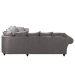 Ecksofa von Maison Belfort, in der Farbe Grau, aus Microfaser, andere Perspektive, Vorschaubild