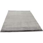 Teppich von THEKO die markenteppiche, in der Farbe Grau, aus Textil, andere Perspektive, Vorschaubild