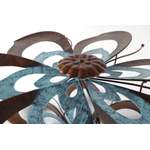 Gartendekofigur von Locker, in der Farbe Braun, aus Metall, andere Perspektive, Vorschaubild