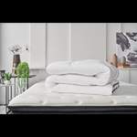 Bettdecke von Yatas Bedding, in der Farbe Weiss, aus Polyester, Vorschaubild