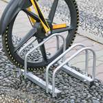 Fahrradständer,Stahl Aufstellständer der Marke VINGO