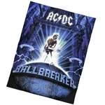 Wohndecke AC/DC der Marke BERONAGE