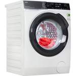 Frontladerwaschmaschine von AEG, in der Farbe Weiss, andere Perspektive, Vorschaubild