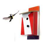 Bomdesign Upcycling-Vogelhaus der Marke Whoppah