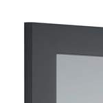 Wandspiegel von Furnitara, in der Farbe Grau, aus Spiegelglas, andere Perspektive, Vorschaubild