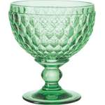 Glas von Villeroy & Boch, in der Farbe Grün, aus Kristallglas, andere Perspektive, Vorschaubild