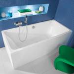 Freistehende Badewanne von Villeroy & Boch, in der Farbe Weiss, aus Messing, Vorschaubild