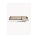 Ecksofa Moby der Marke Westwing Collection