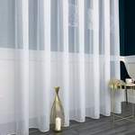 Gardine von Alena, in der Farbe Weiss, aus Polyester, andere Perspektive, Vorschaubild
