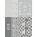 Kuchentextili von GARNIER-THIEBAUT, in der Farbe Weiss, aus Baumwolle, andere Perspektive, Vorschaubild