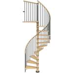 Treppe von DOLLE, in der Farbe Braun, aus Metall, Vorschaubild