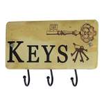 Schlüsselbrett KEYS der Marke zeitzone