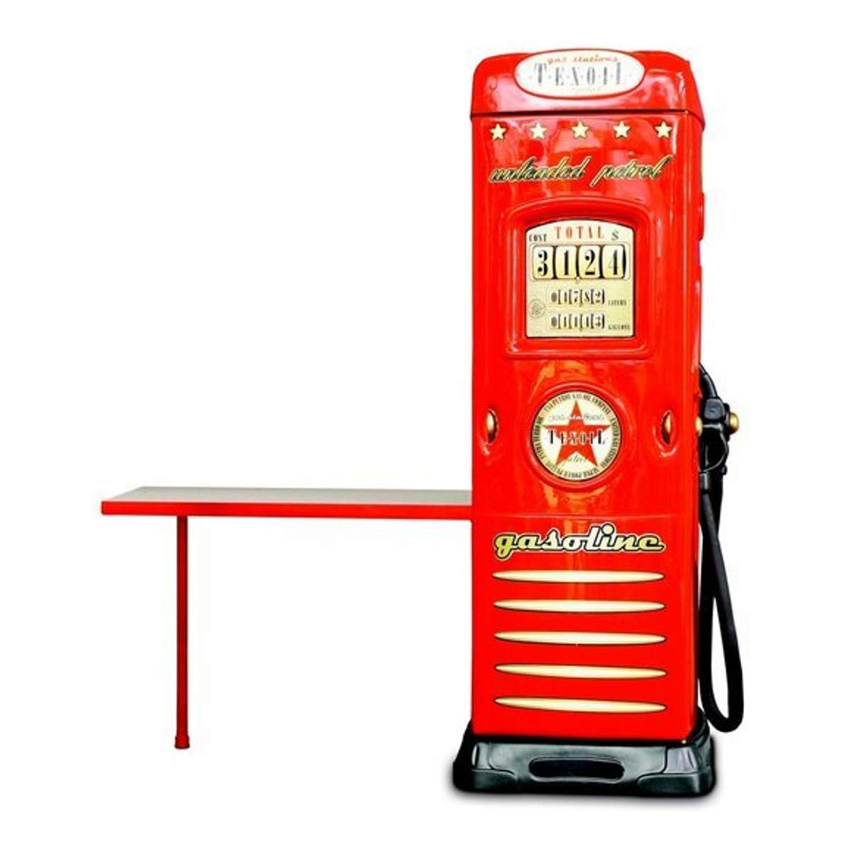 Schwerte: Tankstelle am Sonntagmorgen gesperrt Schwerte: Tankstelle am Sonntagmorgen gesperrt