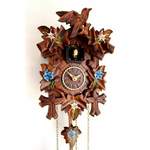 Kuckucksuhr von Clockvilla Hettich-Uhren, in der Farbe Braun, aus Holz, Vorschaubild