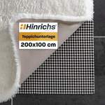 Antirutsch Teppichunterlage der Marke Hinrichs