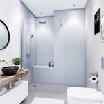 Dusch von Breuer, in der Farbe Grau, aus Aluminium, Vorschaubild