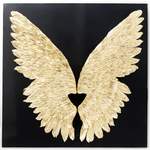 Wanddekoration Wings der Marke KARE Design
