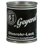 Kaminzubehor von Geyeral, in der Farbe Schwarz, Vorschaubild