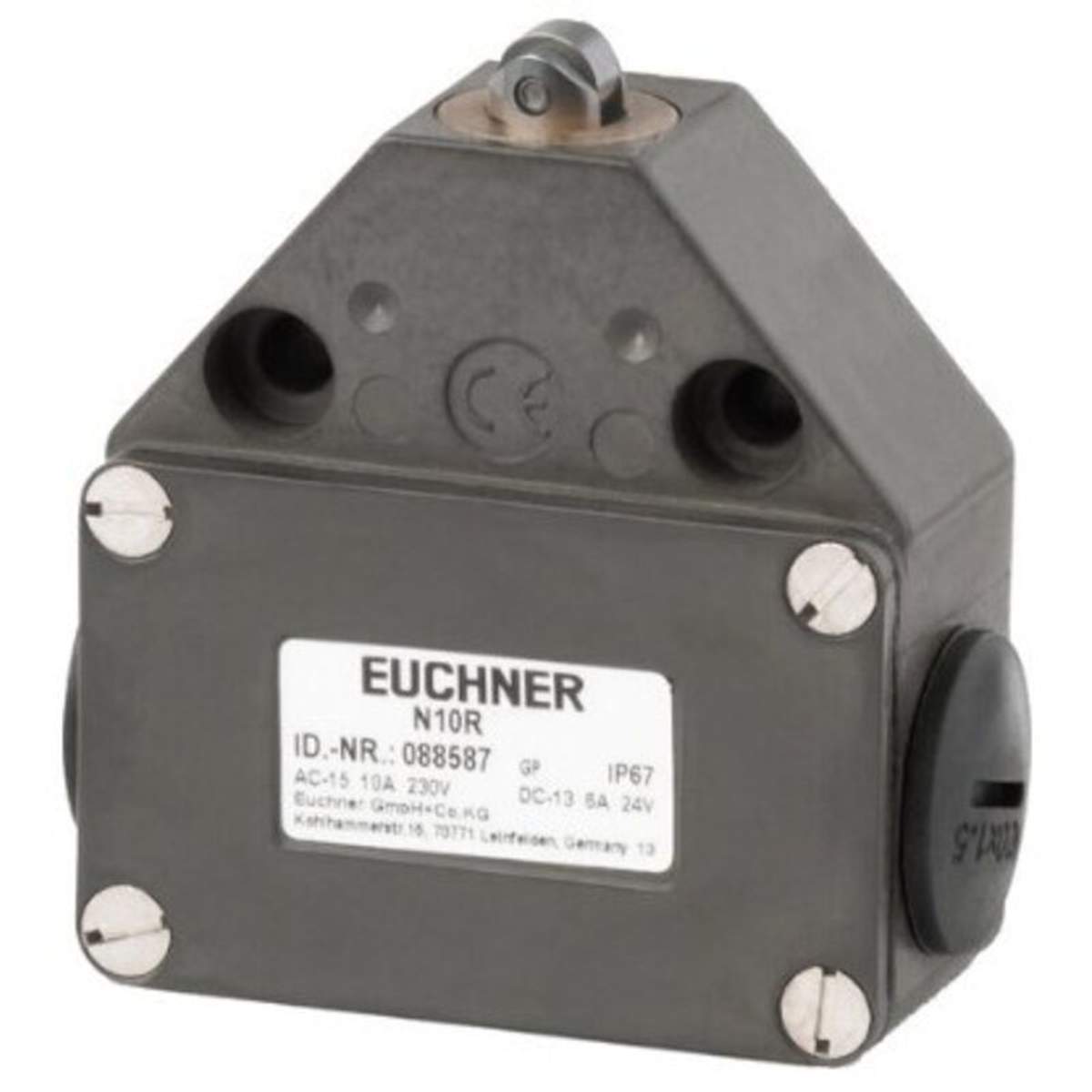 EUCHNER RGBF06C12-MC1554 085718 Präzisions-Reihengrenztaster - Indust EUCHNER RGBF06C12-MC1554 085718 Präzisions-Reihengrenztaster - Indust