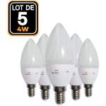 5 LED-Glühbirnen der Marke EUROPALAMP