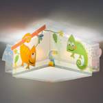 Kinderzimmerlampe von Dalber, Mehrfarbig, aus Kunststoff, Vorschaubild