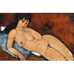 Amadeo Modigliani---Frau der Marke Whoppah