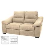 2/3-Sitzer Sofa von Modoform, in der Farbe Beige, aus Microfaser, andere Perspektive, Vorschaubild
