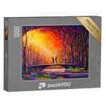 puzzleYOU Puzzle der Marke puzzleYOU