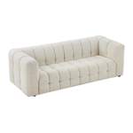 2/3-Sitzer Sofa von PASCAL MORABITO, in der Farbe Weiss, aus Polyester, andere Perspektive, Vorschaubild