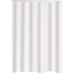 Duschvorhang von Ridder, in der Farbe Weiss, aus Polyester, andere Perspektive, Vorschaubild