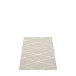 Teppich von Pappelina, in der Farbe Beige, aus Polyester, andere Perspektive, Vorschaubild