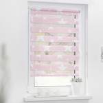 Verdunklungsrollo von Lichtblick, in der Farbe Rosa, aus Textil, Vorschaubild