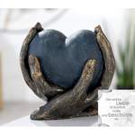 Skulptur Herz der Marke GILDE