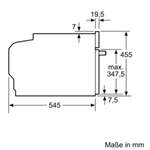 BOSCH Mikrowelle der Marke Bosch