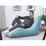 Aufblasbarer Lounge-Sessel der Marke Bestway