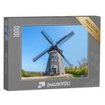 Windmühle von puzzleYOU, andere Perspektive, Vorschaubild