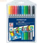 Staedtler Doppelfasermaler der Marke Staedtler