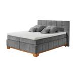 Boxspringbett von loftscape, in der Farbe Grau, aus Holzwerkstoff, Vorschaubild